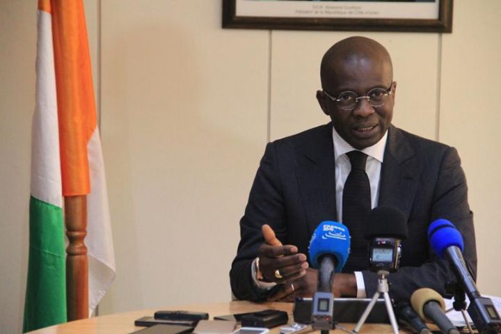 Côte d’Ivoire : le Parquet dément ‘’le gel des comptes’’ du Président de l’Assemblée nationale
