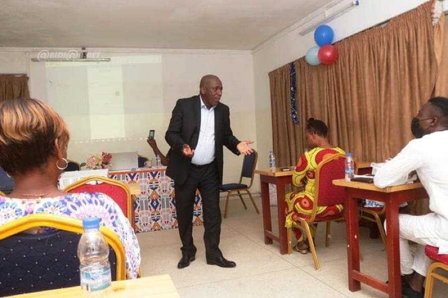 Un jeu éducatif pour parfaire les connaissances des enfants présenté