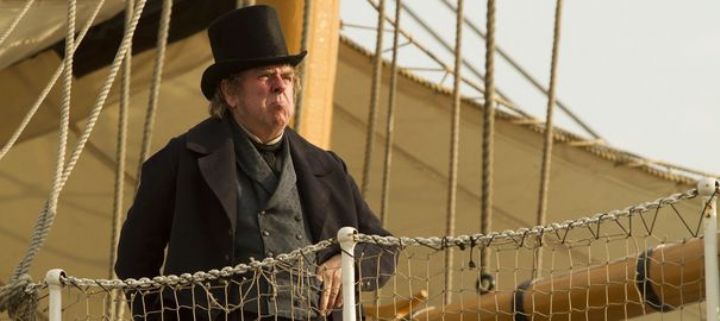 Mr.Turner: le tandem Leigh/Spall réuni pour...la 5e fois