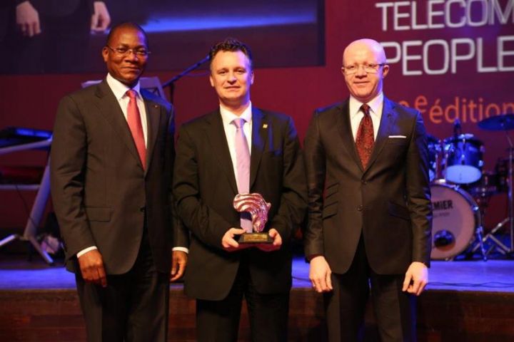 MTN Côte d’Ivoire désignée meilleur opérateur de l’Afrique de l’Ouest