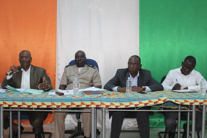 Les ex-adversaires invités à vider le contentieux post-électoral à la MUGEFCI