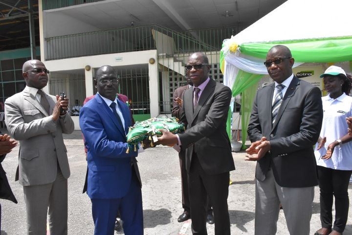 Sotra/ Logements sociaux: 100 agents ont reçu leurs clés