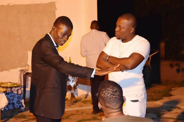 Municipales 2018/ Philippe Grey (allié du Maire sortant de Cocody) aux jeunes de la commune Cocody : « Voter pour M.NGOUAN AKA Mathias, c’est voter pour moi » (Déclaration)