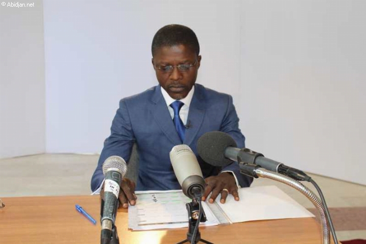 Inza Diomandé, porte-parole de la Cei : “Ce que les Ivoiriens ont fait en Guinée-Bissau…”