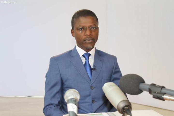 Résultats proclamés par la CEI