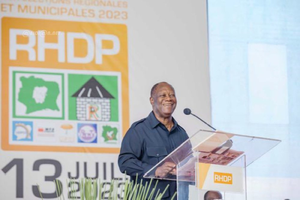 Municipales 2023 / Après le message d’Ado : deux candidats se retirent de la course à Abobo