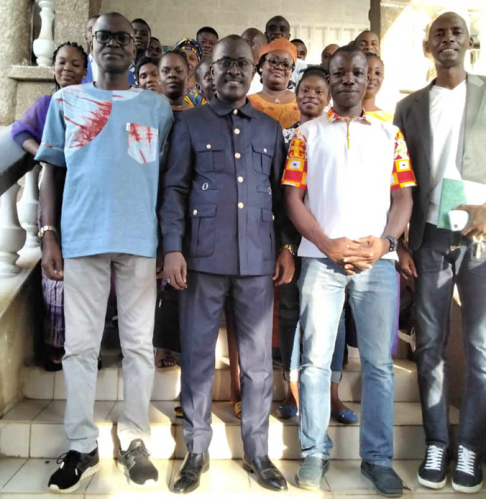 Municipales ivoiriennes 2023: L'APR-CI met ses militants en ordre de bataille