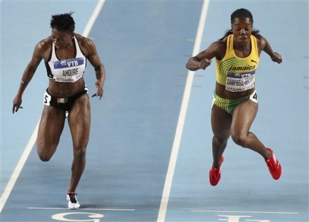 JO 2012 / Après la sortie de Koné Roméo, René-Philippe …:  Les regards  tournés vers Murielle Ahouré