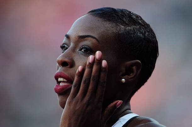 JO 2012/Athletisme: Murielle Ahouré finaliste sans médaille, mille fois hélas !