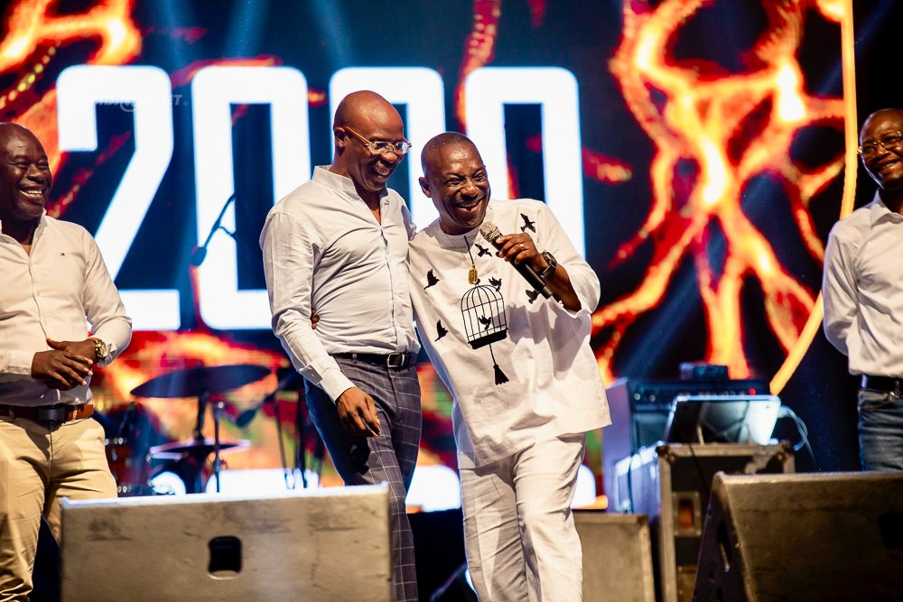 Musique /Concert d’Espoir 2000 : Pat Sako entre hommage, émotion et communion avec le public