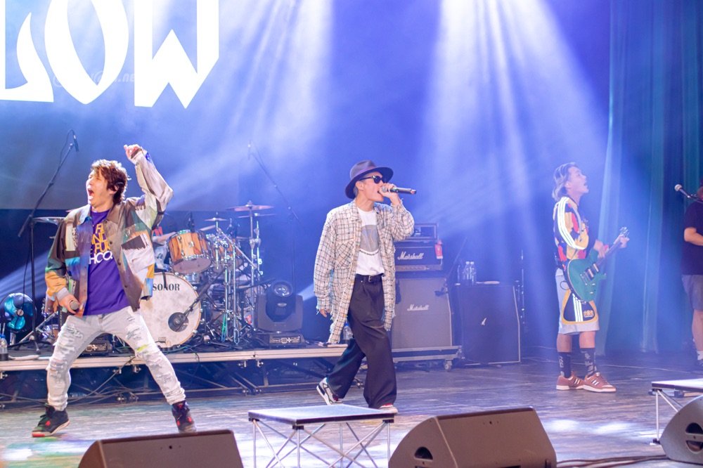 Concert : des artistes d’anime et de pop japonaise font le show à Abidjan