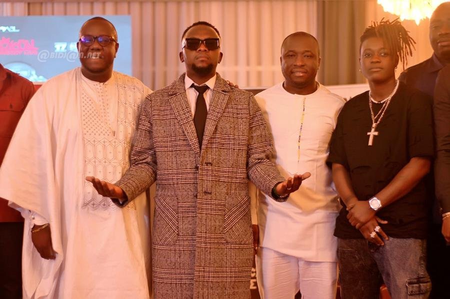 Musique : Elow'n en attraction au Palais de la Culture le 17 novembre 2024