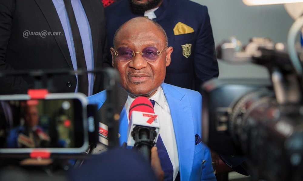 Musique ivoirienne : Gadji Celi célèbre quatre décennies de carrière avec « L’Apothéose »