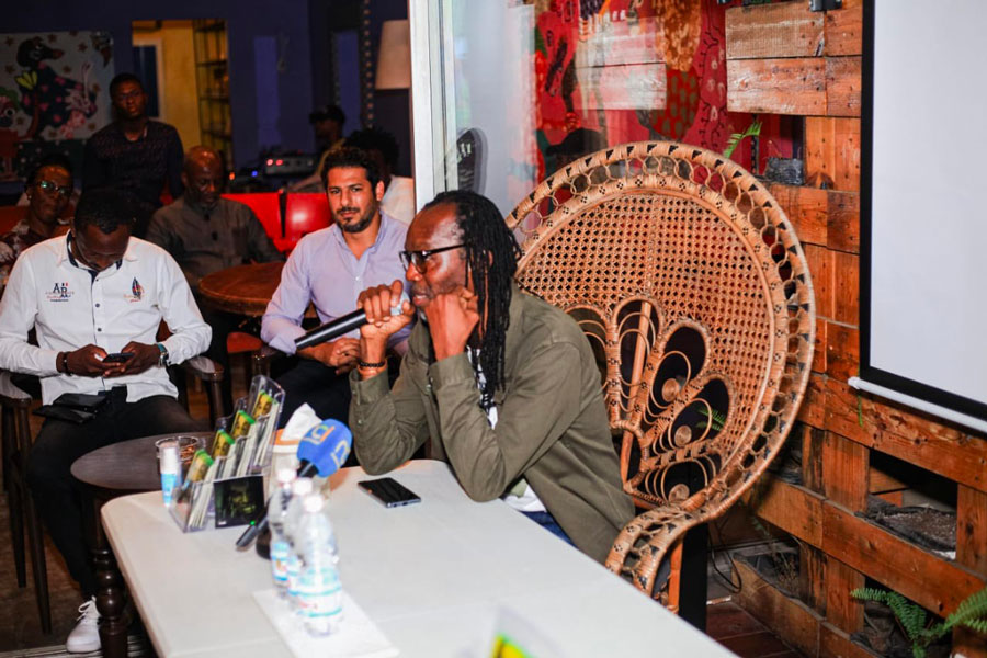 Musique : Kajeem sort Ragafrika, son nouvel album