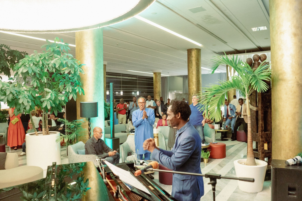 Musique : le Jazz Trip, un nouveau concept à Sofitel Abidjan Hôtel Ivoire