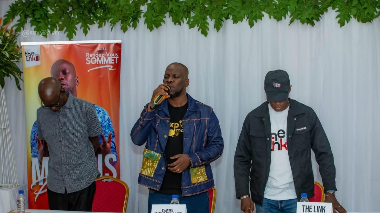 Musique : Marius Psalmiste annonce le concert Rendez-vous au Sommet Acte 2 à Abidjan