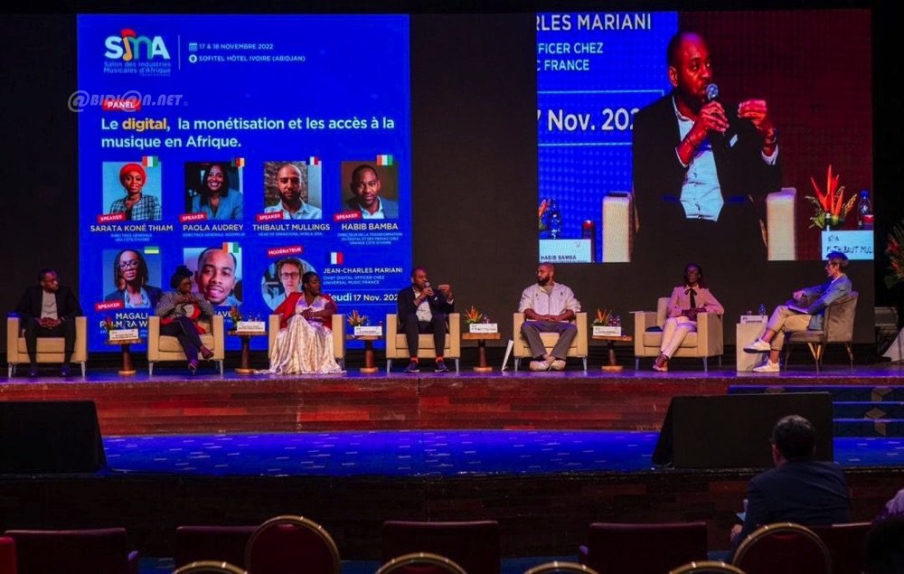 Musique / Rayonnement et financement des musiques d’Afrique francophone : le Bénin accueille la seconde édition du SIMA