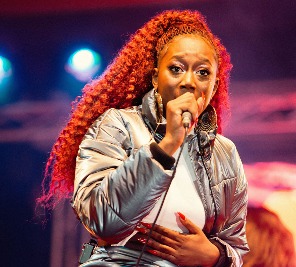 Musique : Sabrina Love, la nouvelle princesse africaine