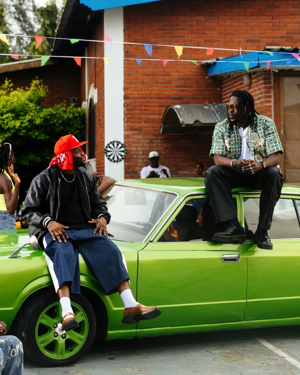 Musique :Shado Chris dévoile ''DJERIA'', un retour aux sources chargé de culture et d’ambition