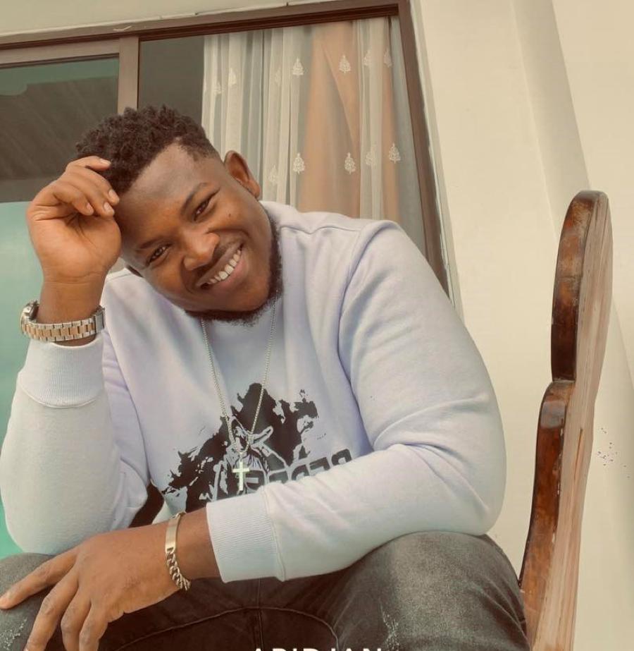 Musique: Young Ced, l'étoile montante du rap burkinabé