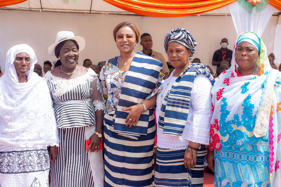 Mutilations génitales féminines : la ministre Nassénéba Touré lance un appel aux hommes et aux jeunes à s'investir davantage dans la lutte contre cette pratique