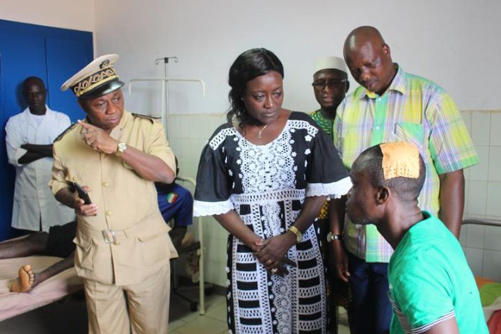 Côte d’Ivoire: le gouvernement exprime sa ‘’compassion et réconfort’’ aux victimes de la mutinerie