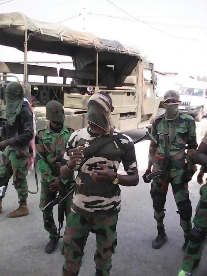 Interview exclusive- L’un des chefs des mutins de Bouaké parle: » on aime Alassane Ouattara mais on a été obligé de sortir »