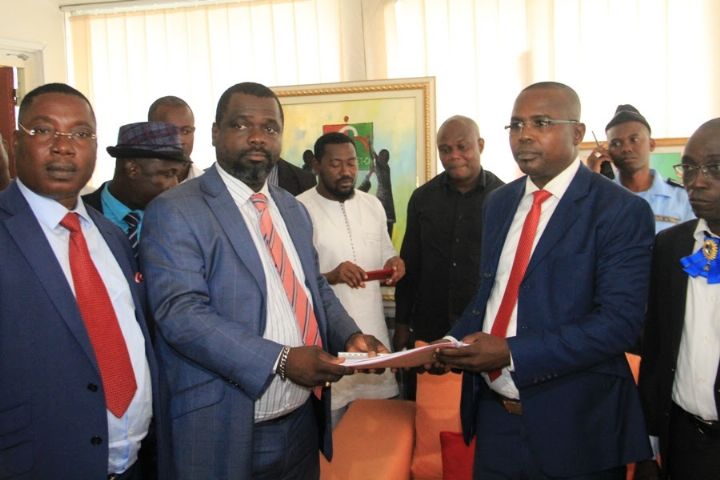 Côte d’Ivoire: Michael Boko installé officiellement PCA de la mutuelle des enseignants