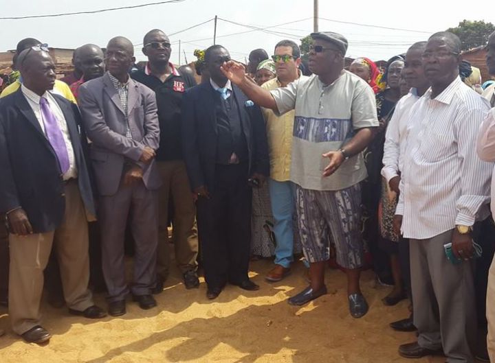 RDR-San Pedro/ Nabo offre un siège au Rdr