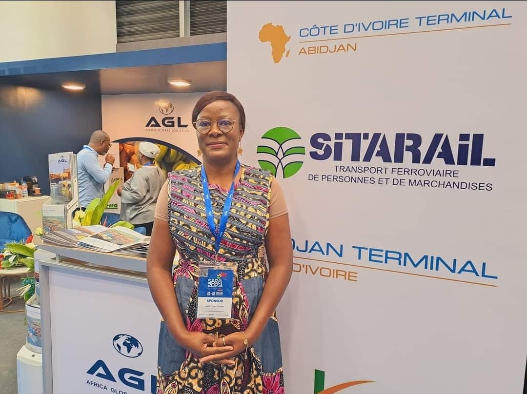 Interview/, Nadège DIARRA, Directrice commerciale de SITARAIL : « Le rail est un maillon essentiel du développement du secteur agropastoral en ce sens qu’il connecte le monde rural et paysan aux différents marchés … »