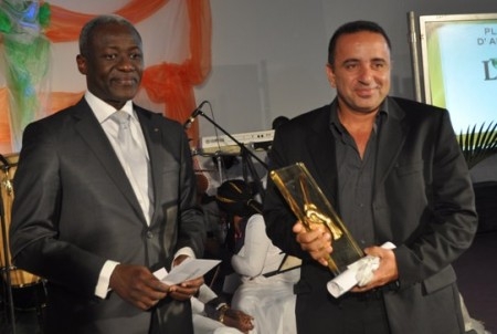 Bamba Mafoumgbé, Nominé Ebony, Prix Nady Rayess du meilleur journaliste Economie : «Je dédie ce prix à Ousmane Sy Savané…»