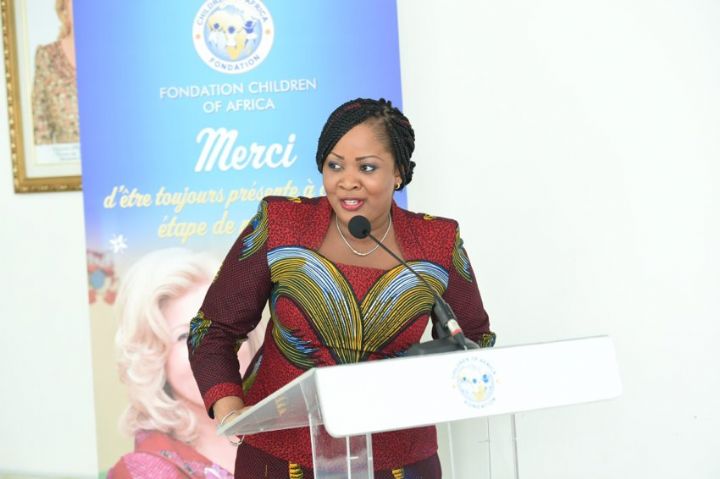 PRIMUD 9: Un prix d’honneur pour Nahomi Amoussou Alafé