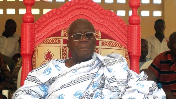 277e fête de l'igname : le Roi Boa Kouassi III remercie le président Ouattara pour ses actions en faveur de la région