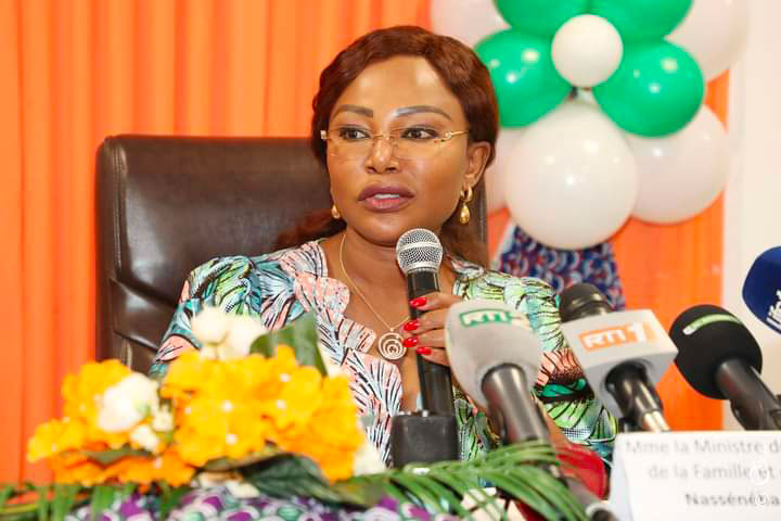 Journée internationale de la famille : la ministre Nassénéba Touré souligne l'urgence d'une action collective pour répondre aux défis liés au changement climatique