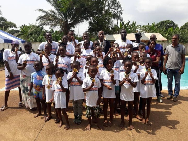 Natation: Dabou ouvre la saison 2020 !