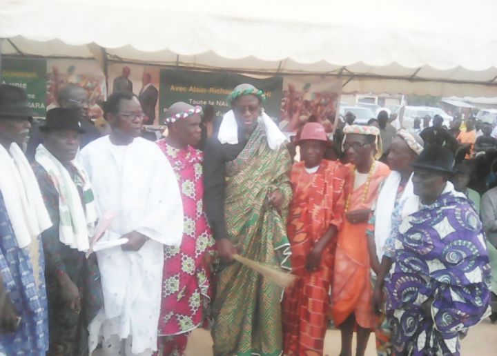 Nawa/Elections régionales : Alain-Richard Donwahi annonce sa candidature