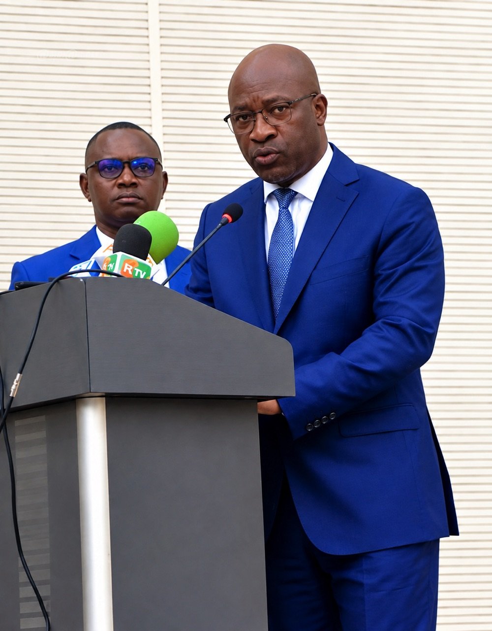 N’Djamena: Charles Blé Goudé appelle l’Afrique à transformer sa mémoire en levier de renaissance