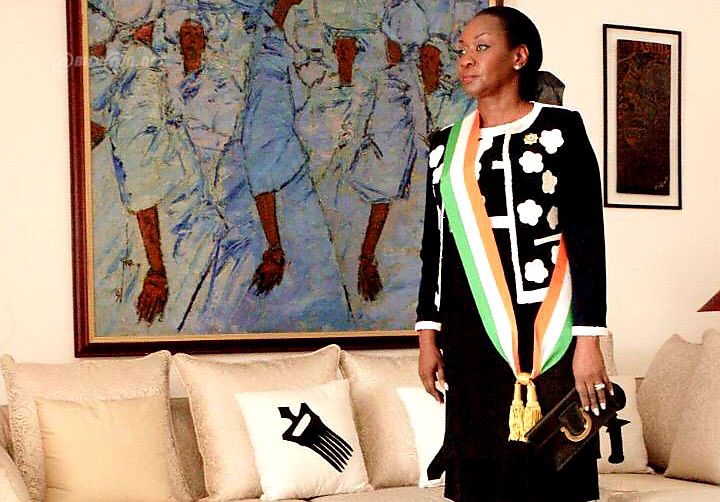 Nouveau bureau de l’Assemblée nationale: La Députée de Sakassou élue Vice-présidente