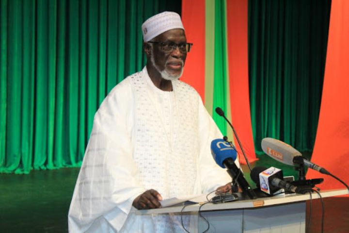 Côte d’Ivoire: décès du président du Cosim, Cheick Traoré Mamadou