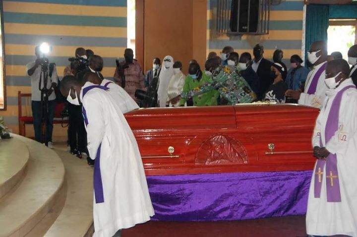 L’ex-chargé de mission du président du PDCI inhumé à Daoukro