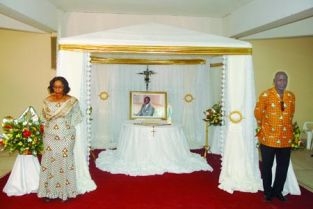 Deuil : L’hommage des centrales syndicales à Adiko