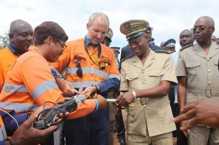 Côte d’Ivoire/ Newcrest livre d’importantes réalisations sociales de base à Hiré