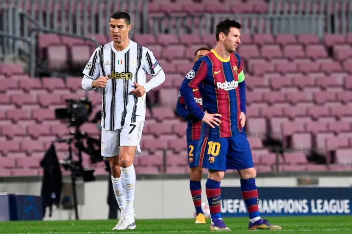 Football: La Juventus l’emporte sur le Barça (3-0)