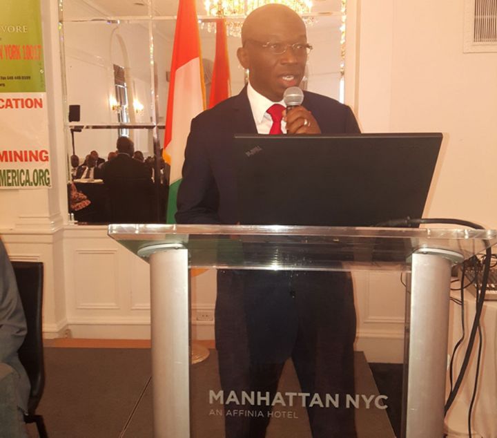 Etats-Unis/ Journée de promotion économique ivoirienne 2016 : le gouvernement ivoirien mobilise les investisseurs américains à New York