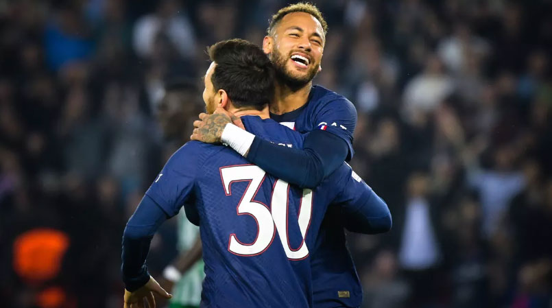 Mondial-2022 : pour son 1000e match, Messi écarte l'Australie du chemin de l'Argentine