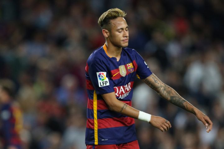 Football : Neymar sommé de payer près de 5 milliards Fcfa pour non respect de contrat