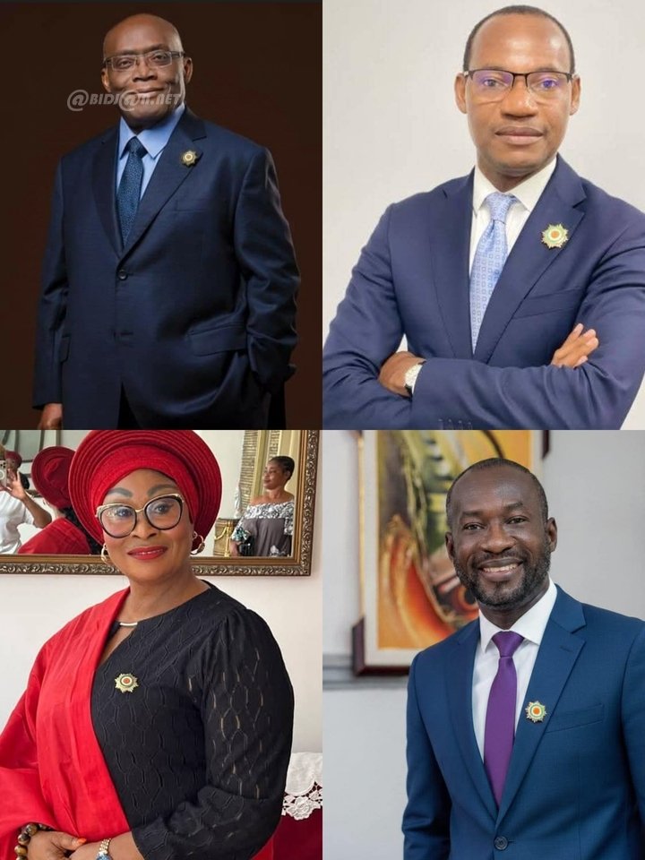 Assemblée nationale :  4 députés suspendent leur participation au groupe parlementaire PDCI-RDA, pour des “raisons personnelles” 