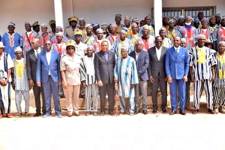 Niakara : Le Ministre-Gouverneur lance une série d’ateliers pour renforcer la gouvernance locale et la performance administrative