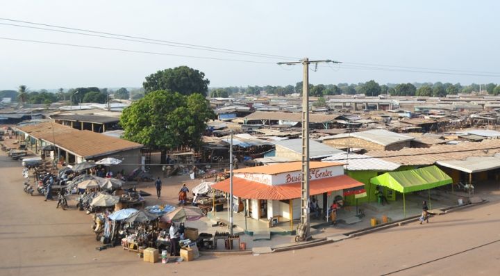 Restaurateurs et hôteliers en plein dans les préparatifs pour la visite du président Ouattara à Niakara