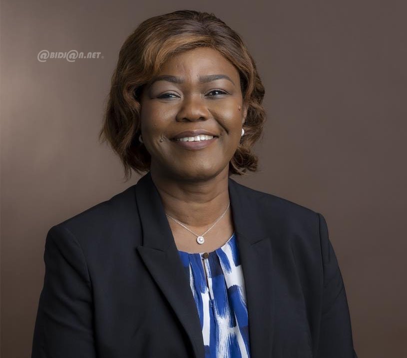 Nialé Kaba parmi les 50 femmes africaines les plus influentes ( Forbes)